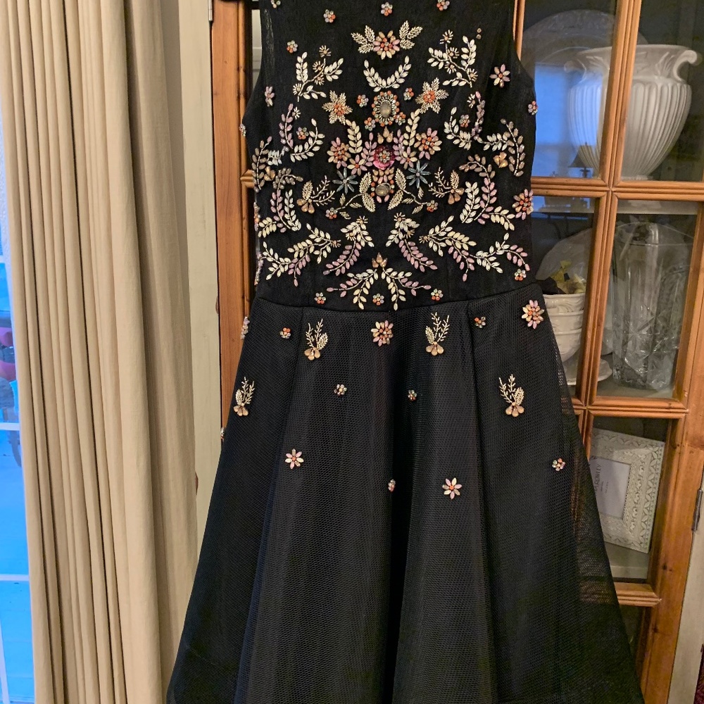 Park 108 formal dress tea length  size 8